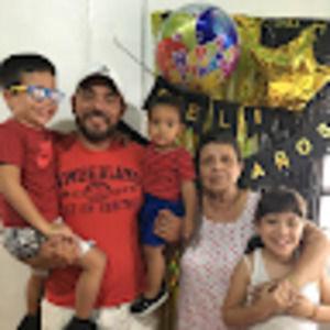 Meet your Posher, Steven